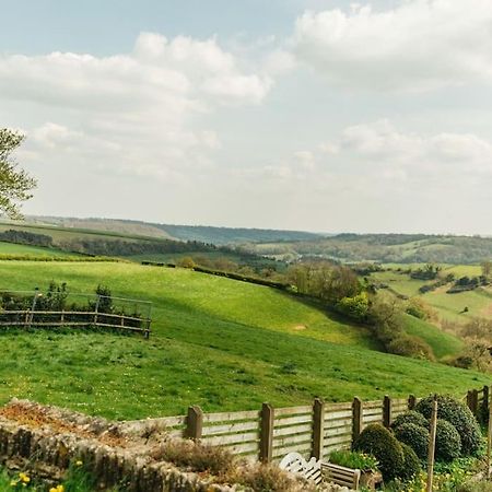Romantic Country Annex With Views - 10 Min To Bath Cold Ashton Zewnętrze zdjęcie