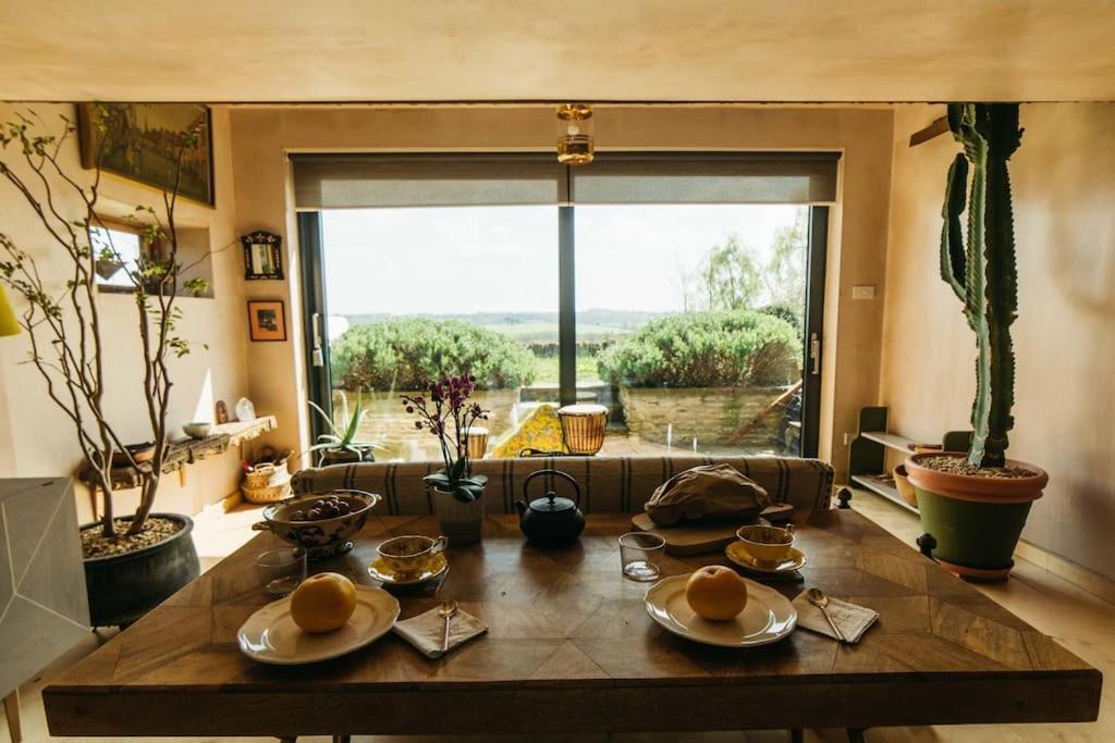 Romantic Country Annex With Views - 10 Min To Bath Cold Ashton Zewnętrze zdjęcie