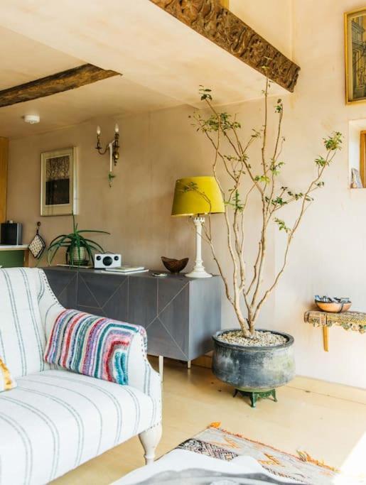 Romantic Country Annex With Views - 10 Min To Bath Cold Ashton Zewnętrze zdjęcie