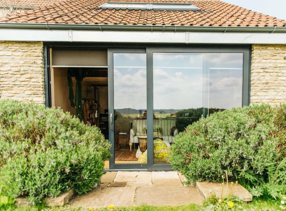 Romantic Country Annex With Views - 10 Min To Bath Cold Ashton Zewnętrze zdjęcie